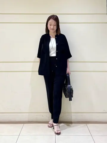 ONWARD CROSSET SELECT 加藤 コーディネート画像