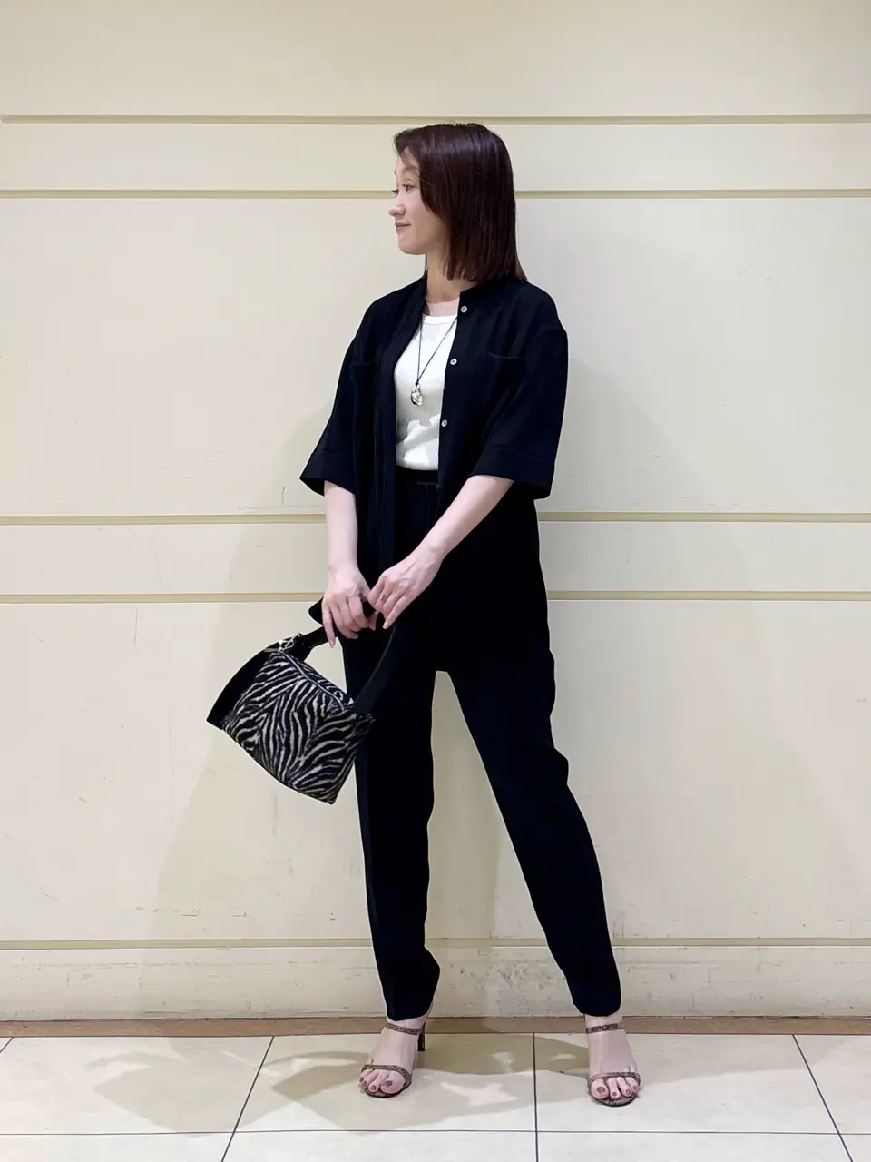 ONWARD CROSSET SELECT 加藤 コーディネート画像