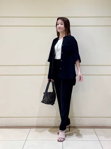 ONWARD CROSSET SELECT 加藤 コーディネート画像