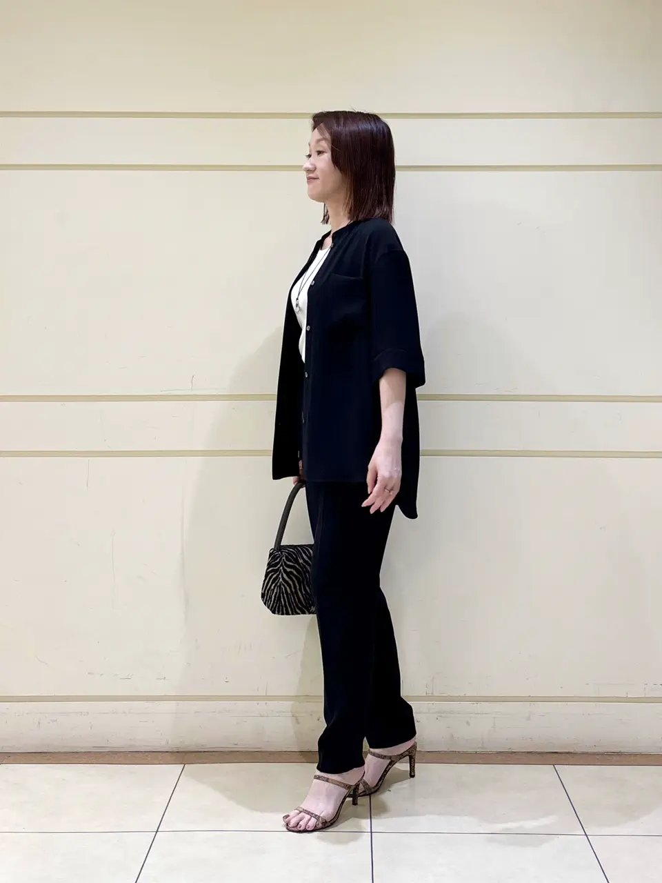 ONWARD CROSSET SELECT 加藤 コーディネート画像