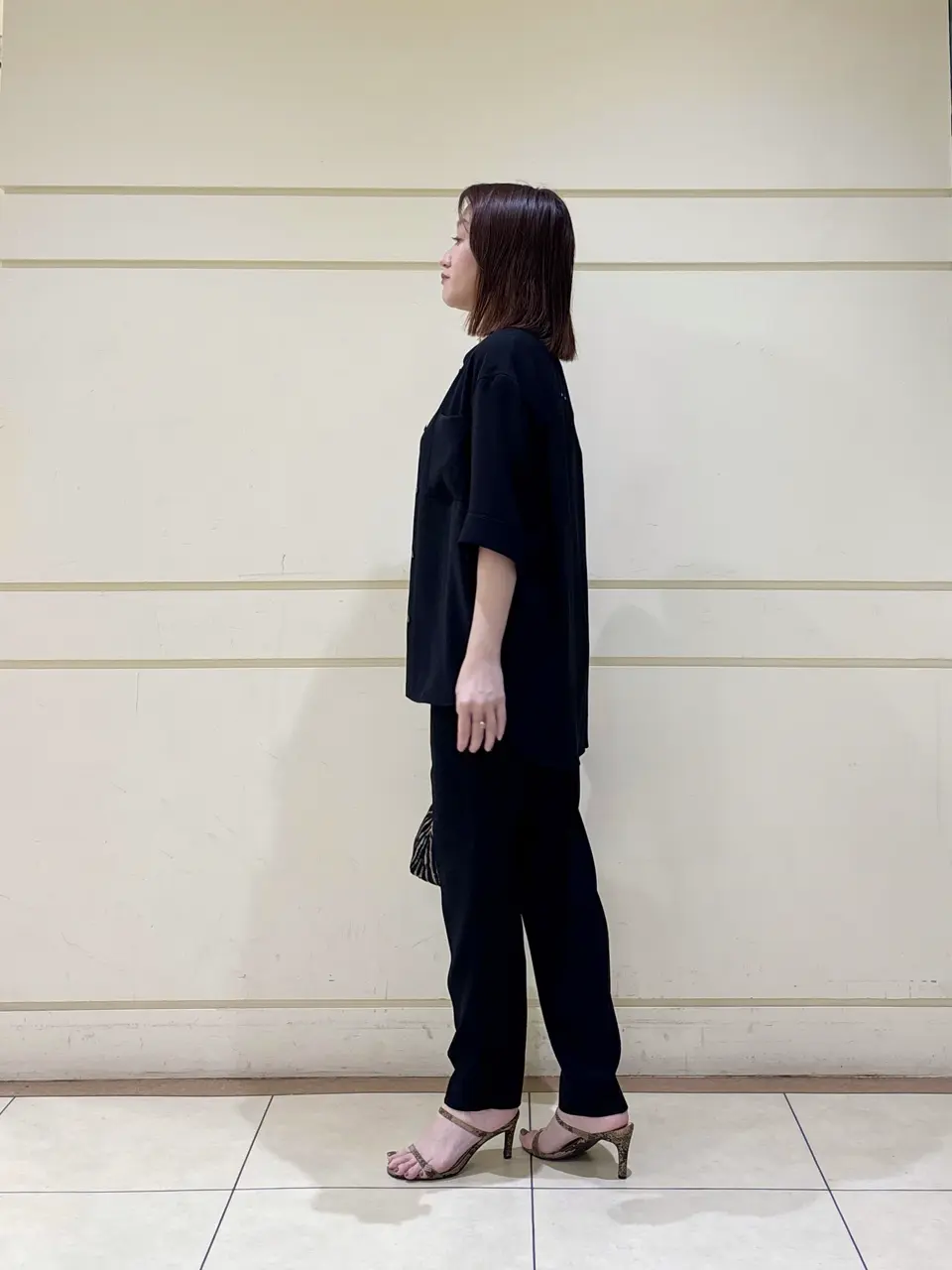 ONWARD CROSSET SELECT 加藤 コーディネート画像