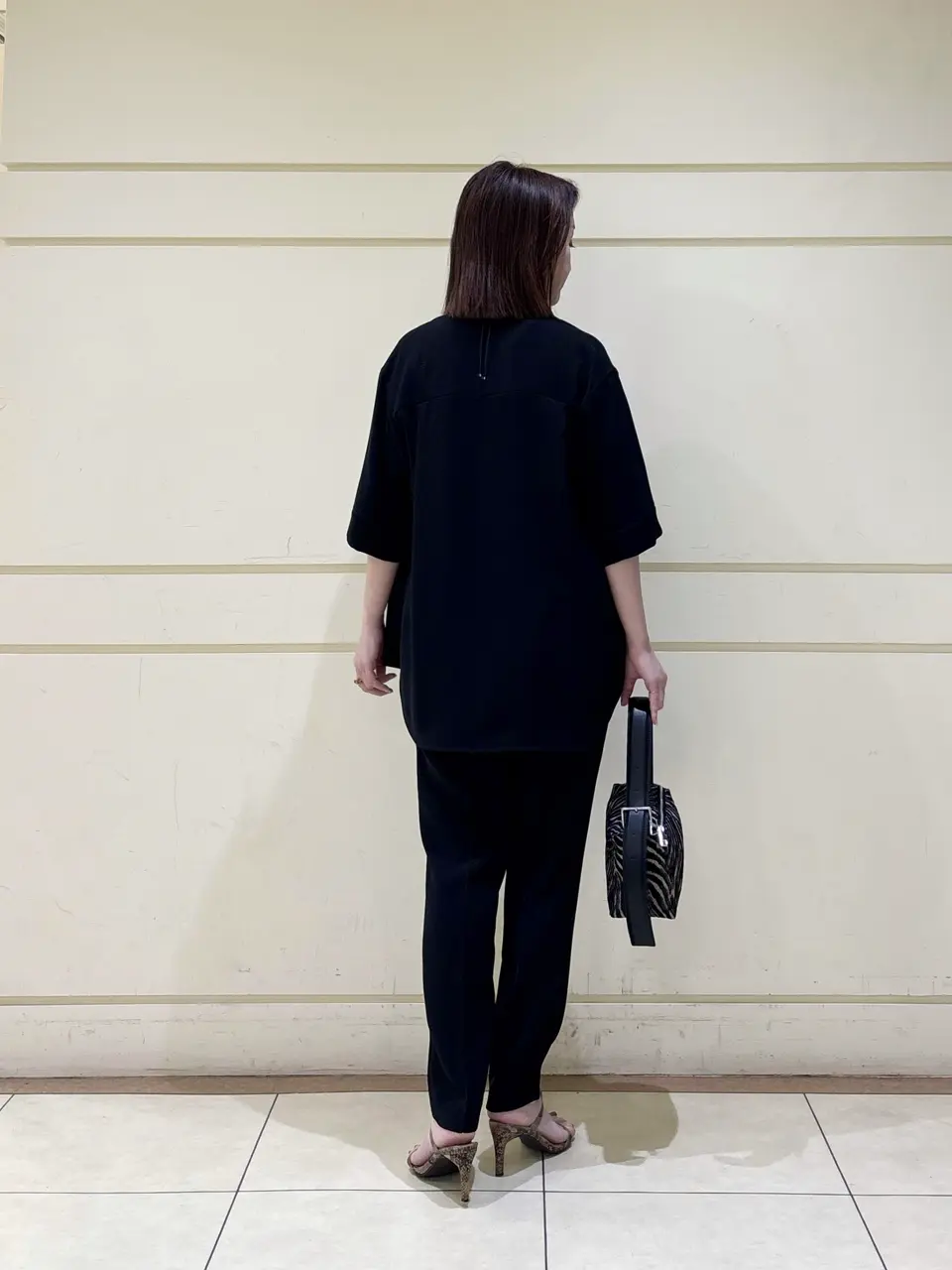 ONWARD CROSSET SELECT 加藤 コーディネート画像