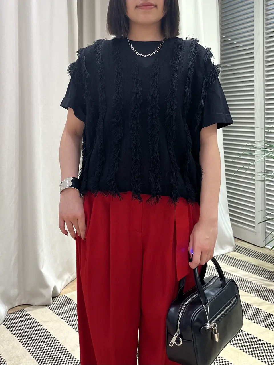 ONWARD CROSSET SELECT 田中 コーディネート画像