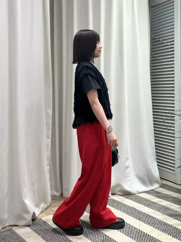 ONWARD CROSSET SELECT 田中 コーディネート画像