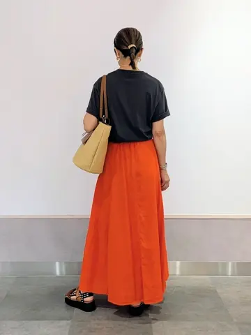 ONWARD CROSSET SELECT niwa コーディネート画像