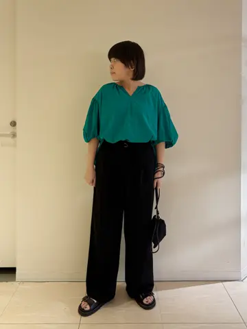 ONWARD CROSSET SELECT 藤木 コーディネート画像