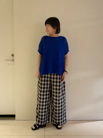 ONWARD CROSSET SELECT 藤木 コーディネート画像