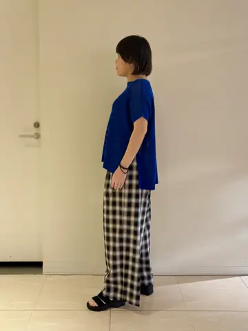 ONWARD CROSSET SELECT 藤木 コーディネート画像