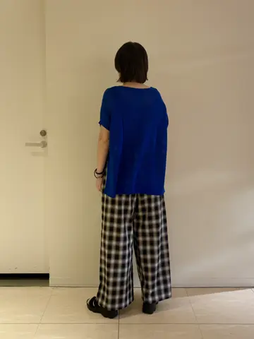 ONWARD CROSSET SELECT 藤木 コーディネート画像