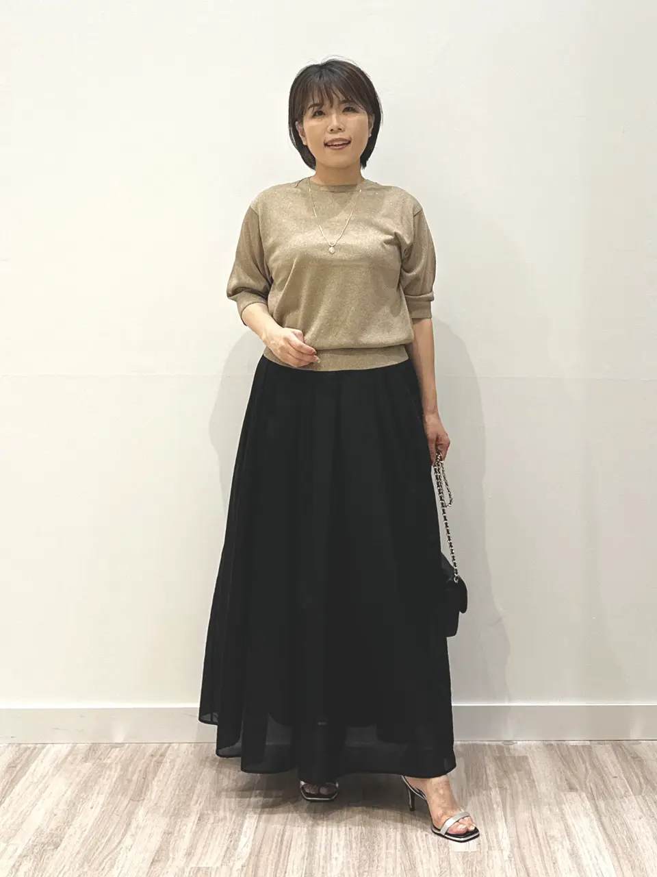 美品　新品未使用uncrave 定価¥21,890 撥水・接触冷感・UVカット・洗濯機洗い可】マルチファンクション