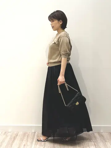 ONWARD CROSSET SELECT 前田 コーディネート画像