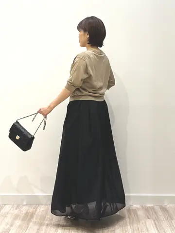 ONWARD CROSSET SELECT 前田 コーディネート画像