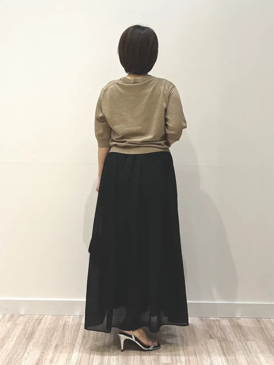 ONWARD CROSSET SELECT 前田 コーディネート画像