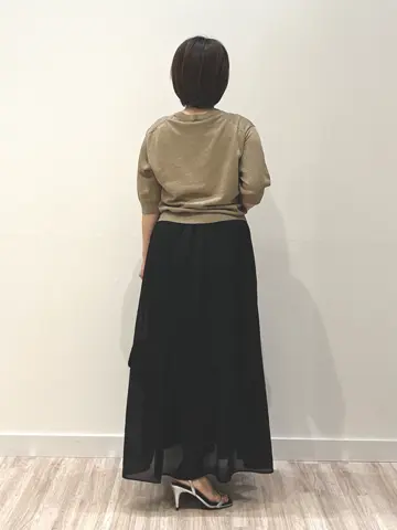 ONWARD CROSSET SELECT 前田 コーディネート画像