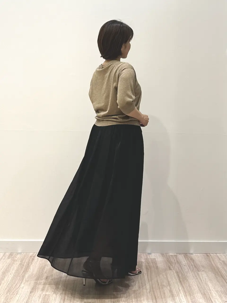 ONWARD CROSSET SELECT 前田 コーディネート画像