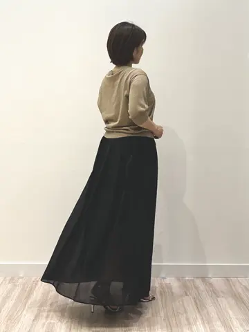 ONWARD CROSSET SELECT 前田 コーディネート画像