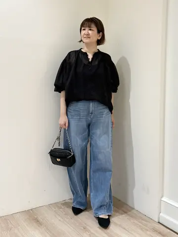 ONWARD CROSSET SELECT 久保 コーディネート画像