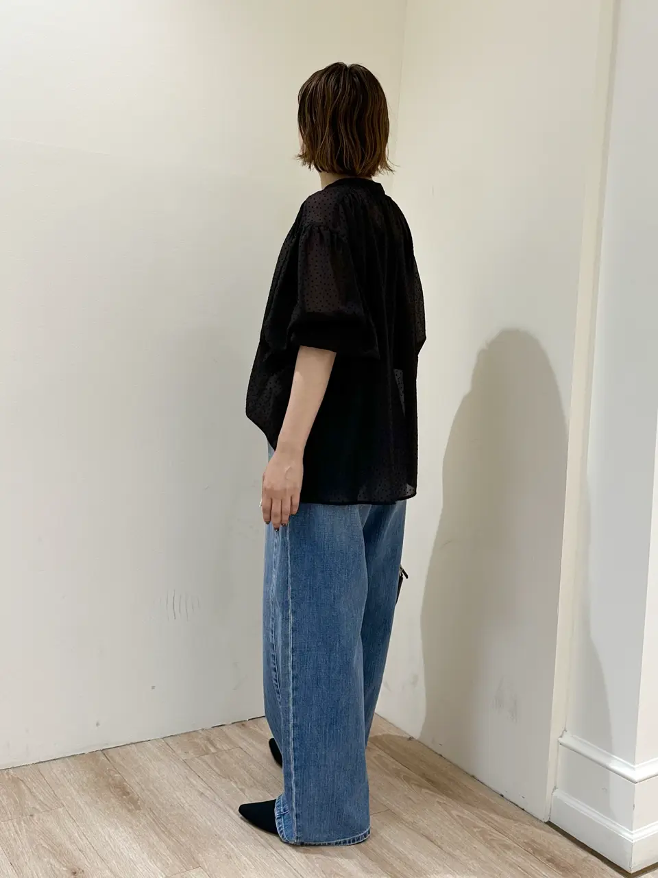 ONWARD CROSSET SELECT 久保 コーディネート画像