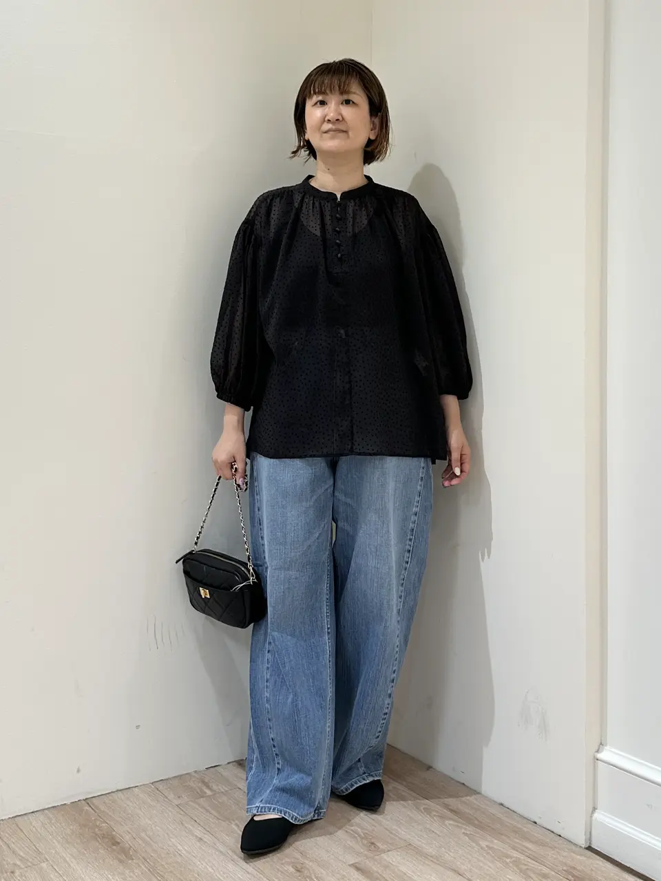 ONWARD CROSSET SELECT 久保 コーディネート画像