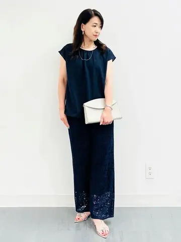 ONWARD CROSSET SELECT 上島 コーディネート画像