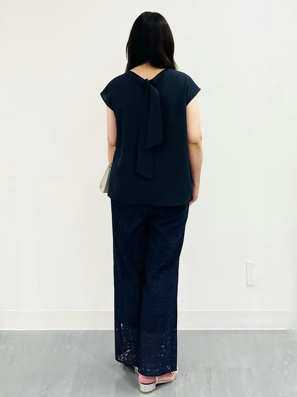 ONWARD CROSSET SELECT 上島 コーディネート画像