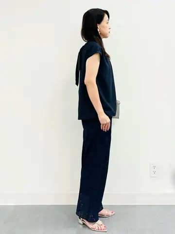 ONWARD CROSSET SELECT 上島 コーディネート画像