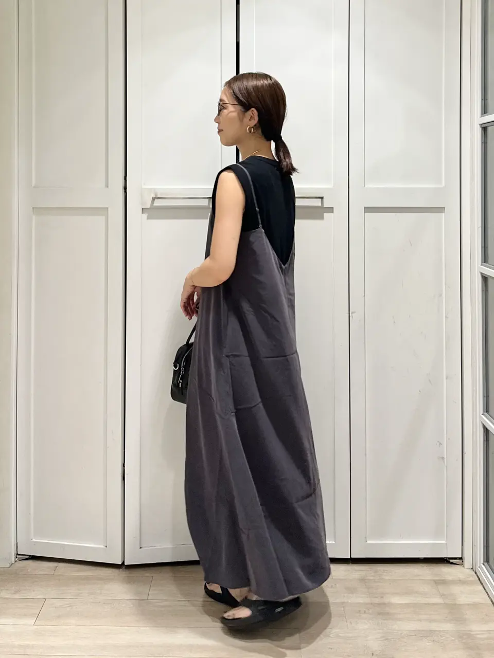 ONWARD CROSSET SELECT 濱野 コーディネート画像