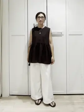 ONWARD CROSSET SELECT 濱野 コーディネート画像