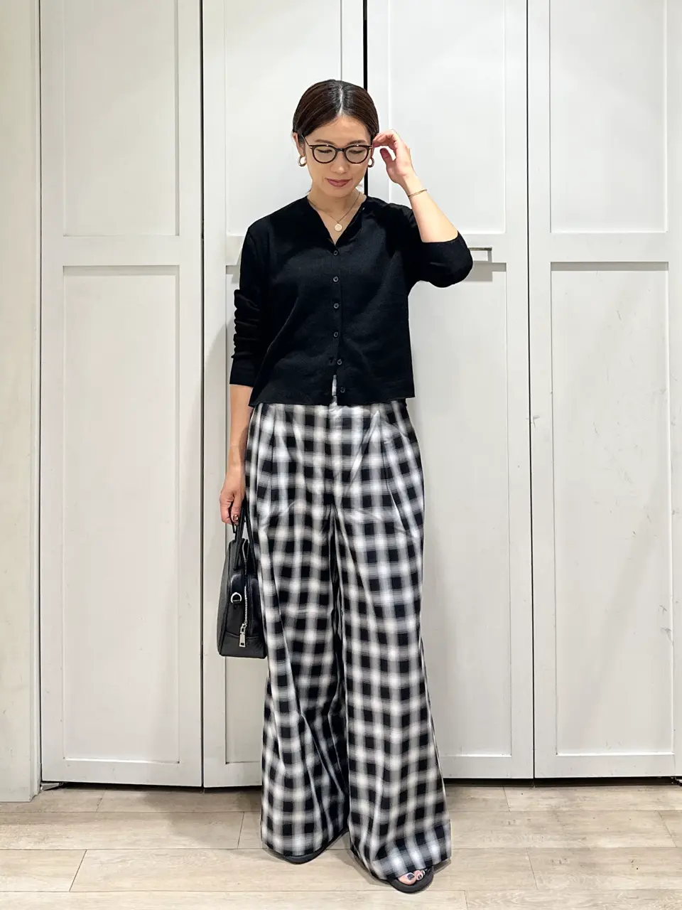 ONWARD CROSSET SELECT 濱野 コーディネート画像