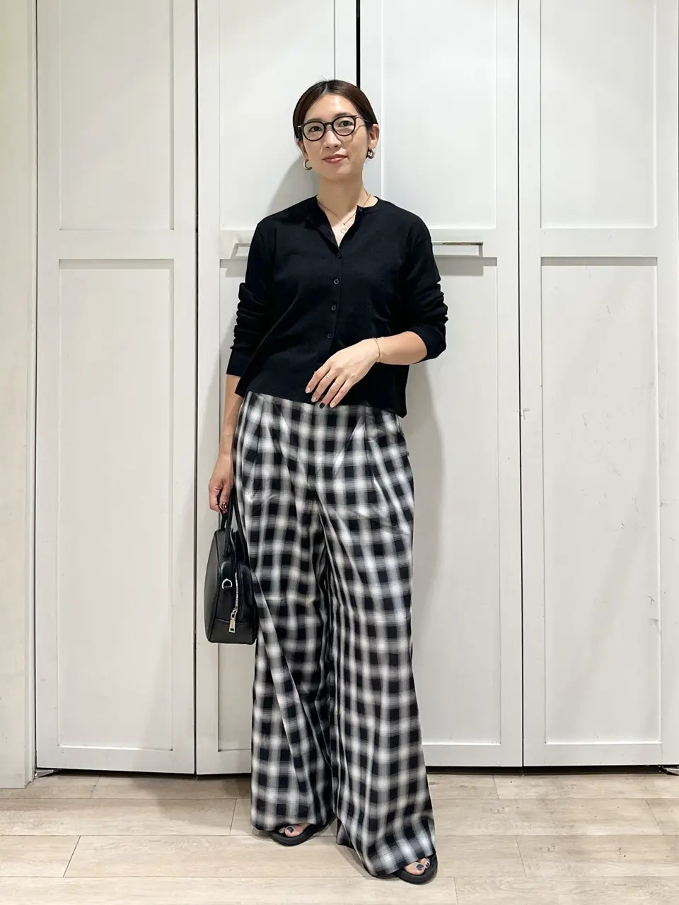 ONWARD CROSSET SELECT 濱野 コーディネート画像