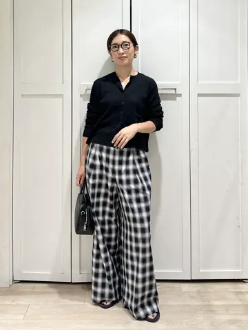 ONWARD CROSSET SELECT 濱野 コーディネート画像