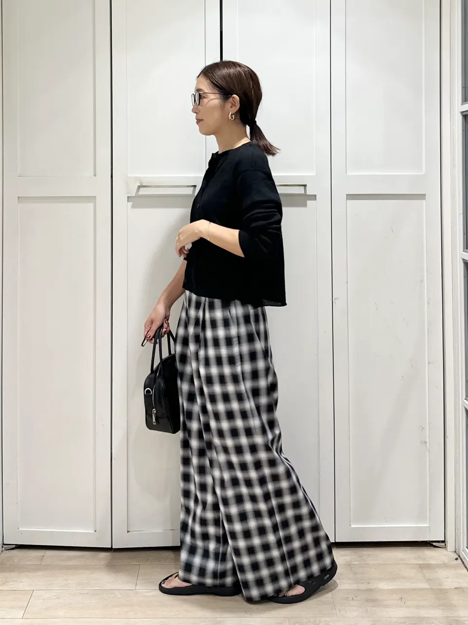 ONWARD CROSSET SELECT 濱野 コーディネート画像