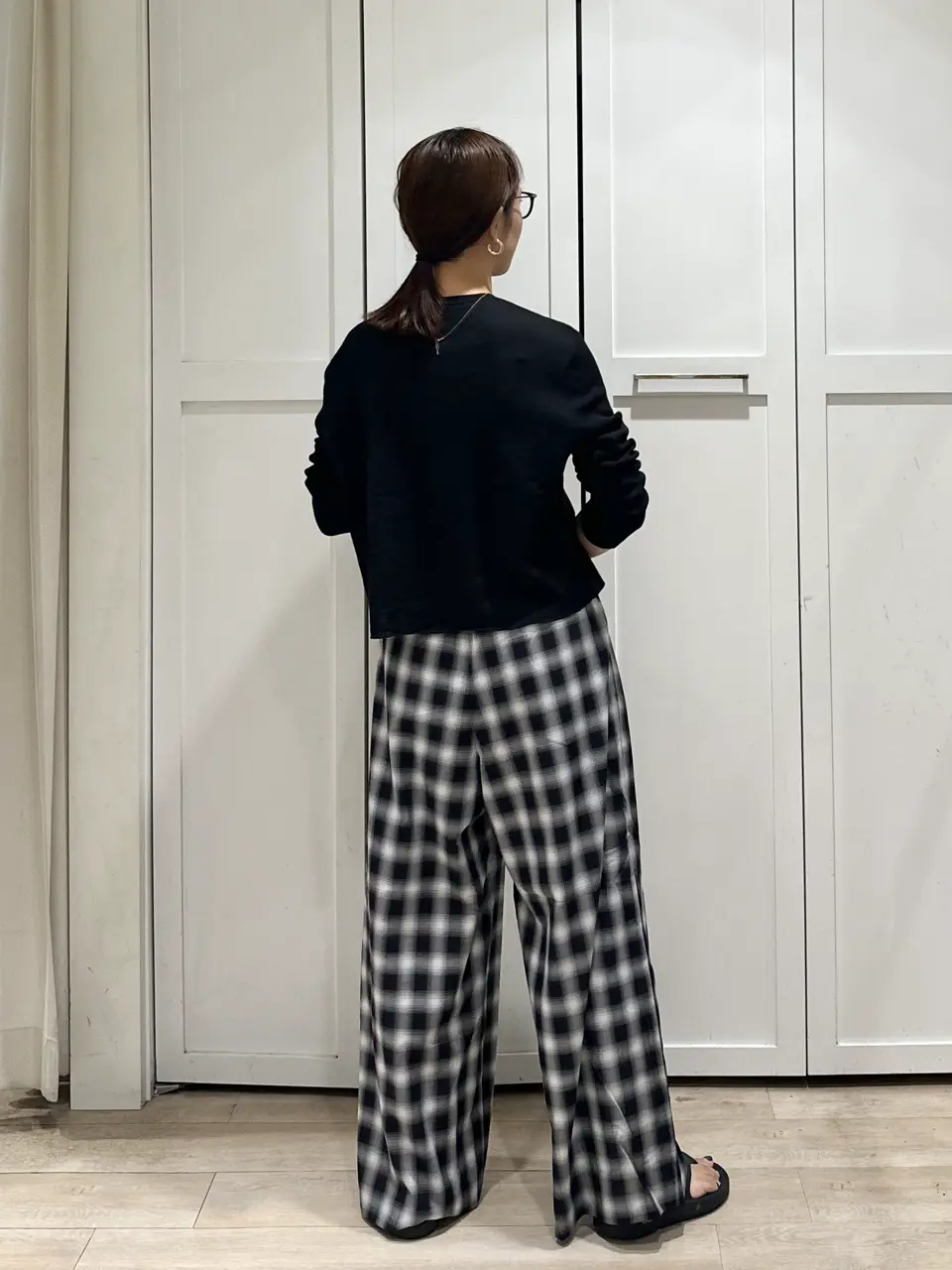 ONWARD CROSSET SELECT 濱野 コーディネート画像