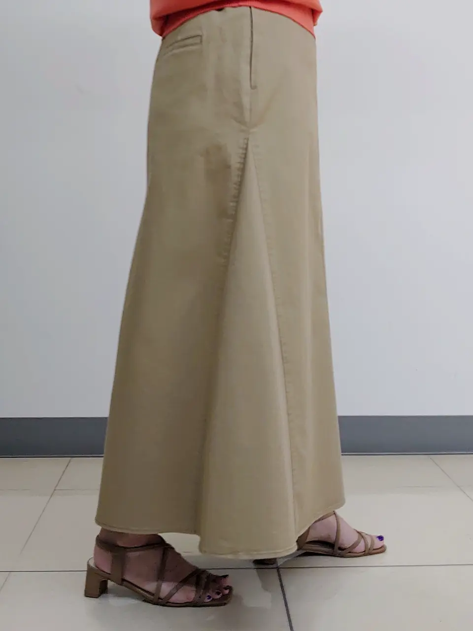 ONWARD CROSSET SELECT 森 コーディネート画像