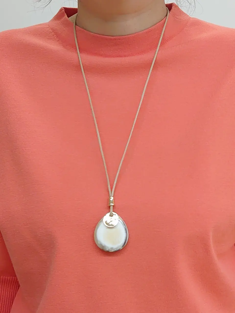 ONWARD CROSSET SELECT 森 コーディネート画像