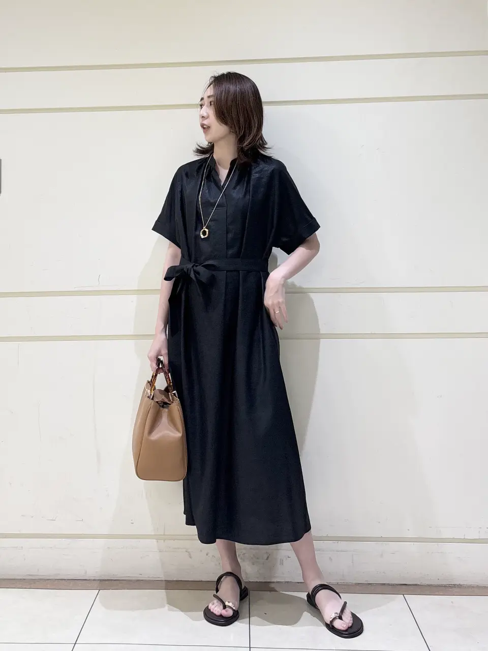 ONWARD CROSSET SELECT Kanako コーディネート画像