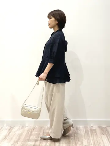 ONWARD CROSSET SELECT 前田 コーディネート画像