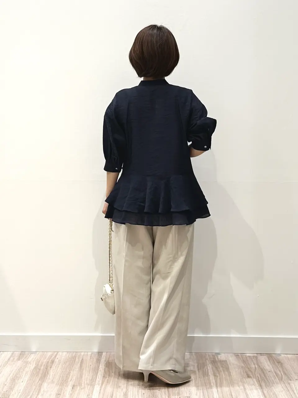 ONWARD CROSSET SELECT 前田 コーディネート画像