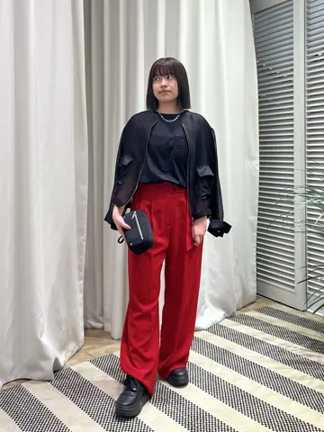 ONWARD CROSSET SELECT 田中 コーディネート画像