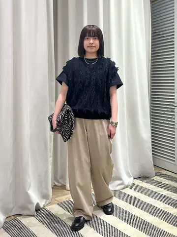 ONWARD CROSSET SELECT 田中 コーディネート画像