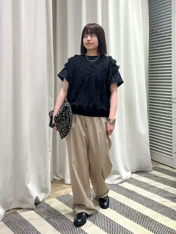 ONWARD CROSSET SELECT 田中 コーディネート画像