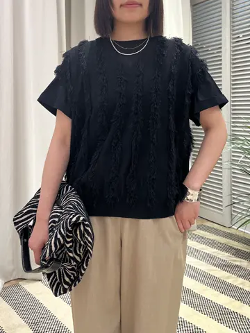 ONWARD CROSSET SELECT 田中 コーディネート画像