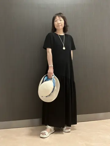 ONWARD CROSSET SELECT 服部 コーディネート画像