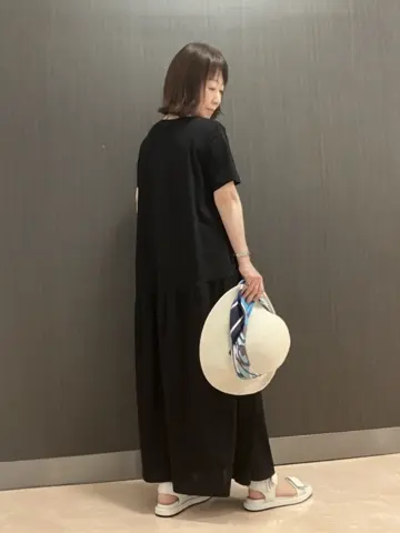 ONWARD CROSSET SELECT 服部 コーディネート画像