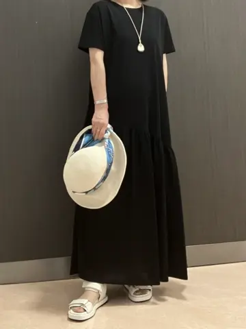 ONWARD CROSSET SELECT 服部 コーディネート画像