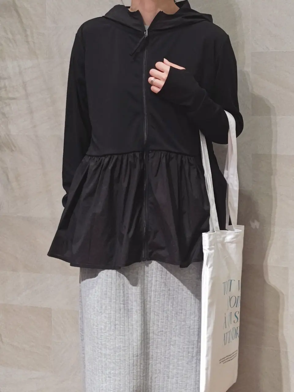 ONWARD CROSSET SELECT 浅岡 コーディネート画像