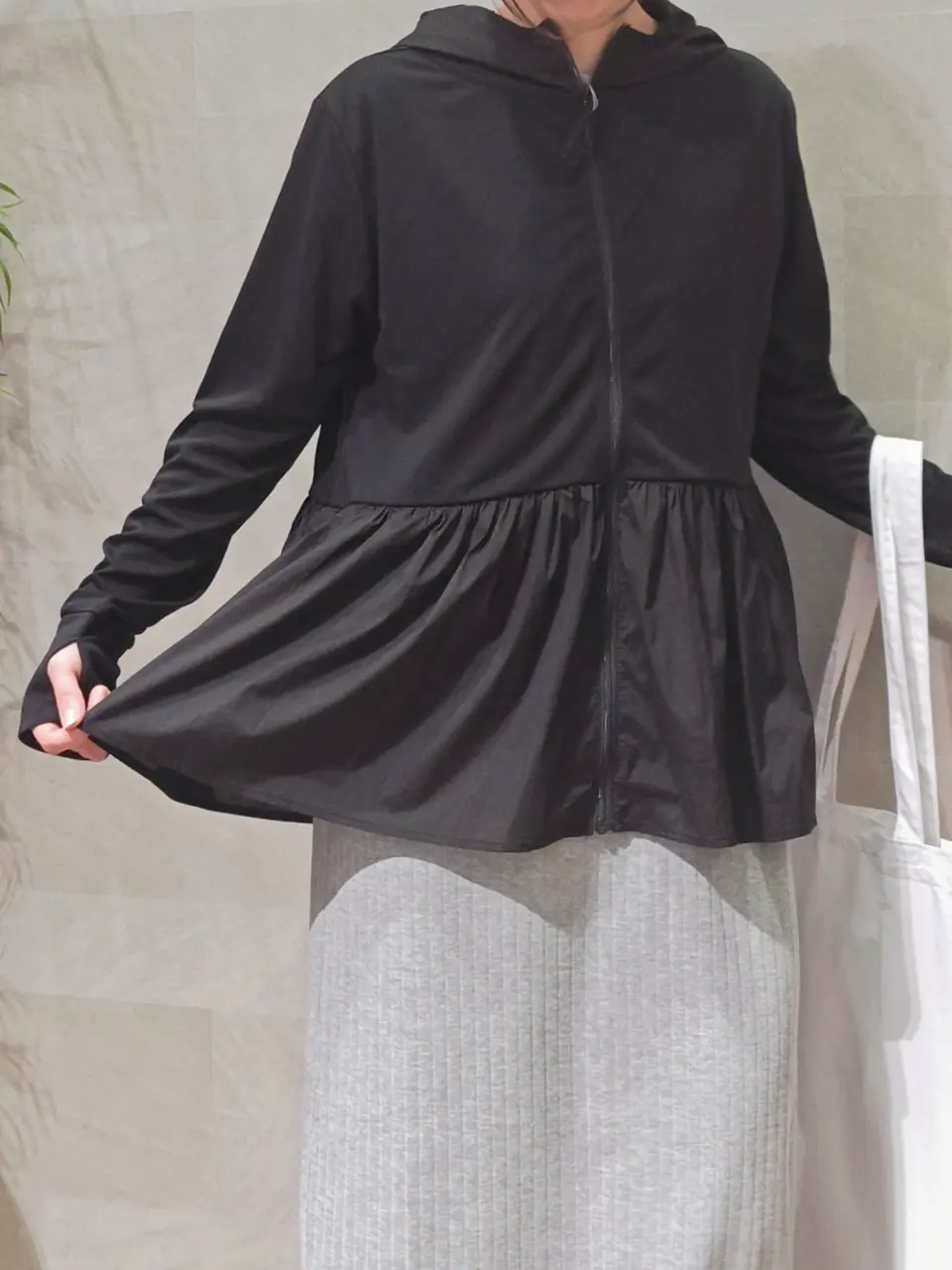 ONWARD CROSSET SELECT 浅岡 コーディネート画像