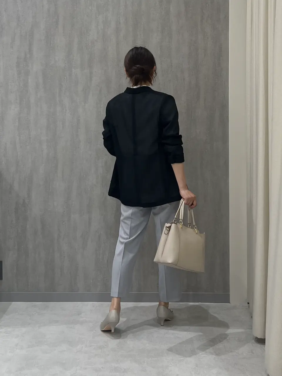 ONWARD CROSSET SELECT 浅倉 コーディネート画像