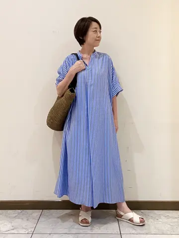 ONWARD CROSSET SELECT 江川 コーディネート画像