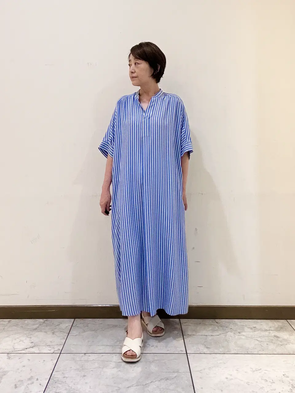 ONWARD CROSSET SELECT 江川 コーディネート画像